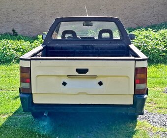 Škoda Favorit Pick-up - 6