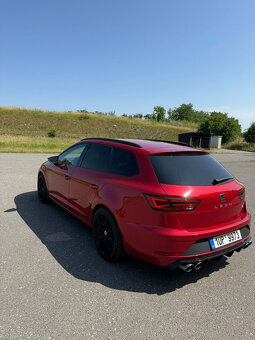 Prodám Seat Leon 5F 1.5 TSI FR - 6