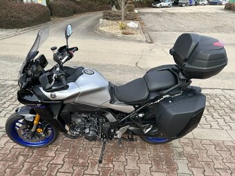 Yamaha Tracer 9 GT 2021 ČR - 6