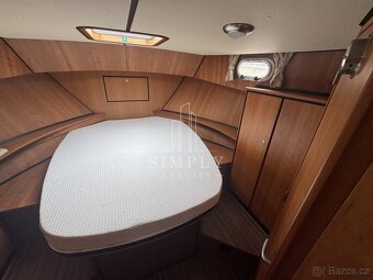 Kajutová loď Linssen 33.9 ,11m, Praha - Západ, ev.č. 00313 - 6