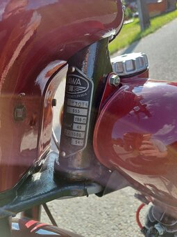 Jawa 555 - 6