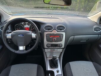 FORD FOCUS 1.6i 74 kW 1.MAJITEL ČR, 83.000 KM - 6