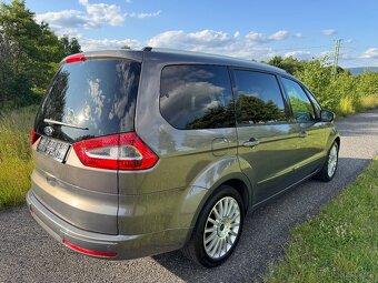FORD GALAXY 2.0 TDCi/7 MÍST/ ZÁRUKA/LETNÍ SLEVA - 6