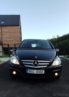 Mercedes-Benz B180 1.7i Blue Efficiency - 6