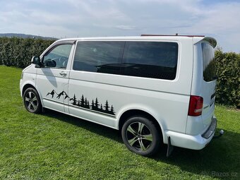 VW Multivan 2.0 tdi 75 kw, rok 2012,webasto DO - 6