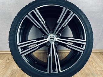 TOP kola zimní Volvo S60 R19 originál - 6
