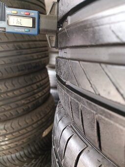 225/40r18 letní sada fulda 7mm - 6