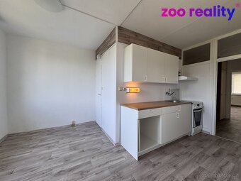 Pronájem, byt 2+1, 62 m2, OV, Louny, ul. Kpt. Nálepky - 6