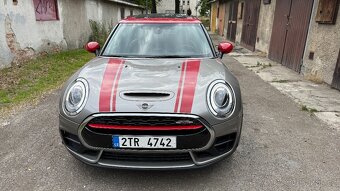 Mini Clubman JWC 2018 - 6