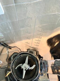 Tichý mixér SilentMixx 800 W Bosch thermosafe - 6