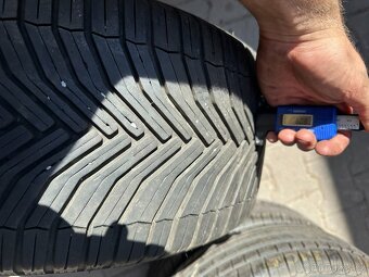2ks celoročních pneu 235/40 R18 - Michelin - 6