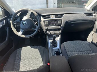 Škoda Octavia III Combi 1.6 TDI 81 kW – 2016 – Tažné zařízen - 6