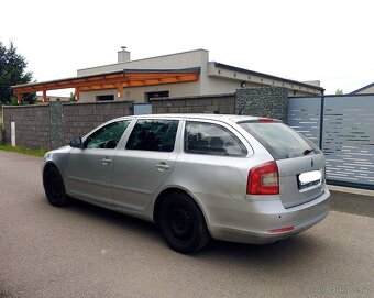 Škoda Octavia 1.6 TDI 77 kW r.v. 2012 - 6