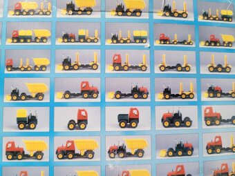 Stacebnice mulgi truck - 6