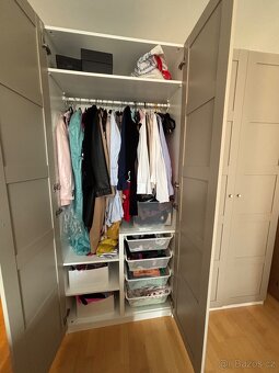 PAX šatní skříň IKEA - 6