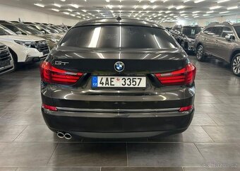 BMW Řada 5 5 řada 530D XDRIVE GT 2014 190 kw - 6