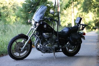Yamaha Virago 700 - 6