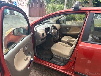 Nissan Note 1.6 A/T. 2007. Nova STK - 6
