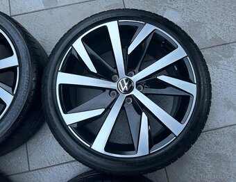 Originální alu kola R19 Volkswagen T-Roc - 6