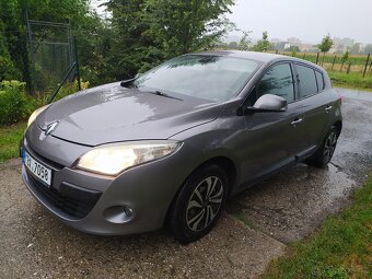 RENAULT MEGANE 3 HB platná STK ŠEDÁ METALÍZA - 6