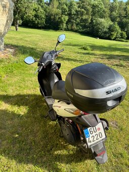Skútr KYMCO Agility RS 50 2T - 6