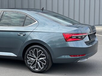 Škoda Superb 3 FL L&K 2.0 TDI 110kw 2019 sedan/limuzina - 6