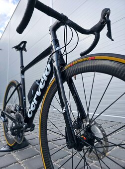 Silniční kolo Cervélo Caledonia Carbon 2022 – 54cm (M) - 6