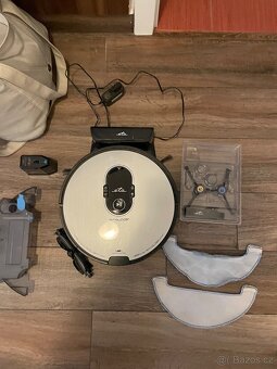 robotický vysavač ETA Falco Smart (model 2515 90000) - 6