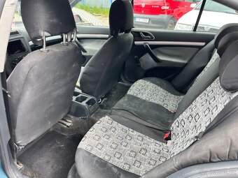 ŠKODA OCTAVIA 1.9 Tdi 77 kW KLEPE MOTOR NA NAHRADNÍ DÍLY - 6