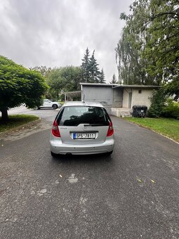 Mercedes-Benz A160 1.5 benzin, rok 2012, automat - 6