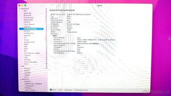 iMac 21,5" late 2011 – Core i7 2,8 GHz - 6