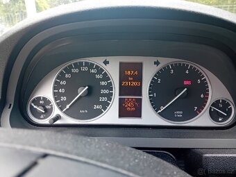 Prodám Mercedes Třídy B 2,0 Turbo benzin 142 KW - 6