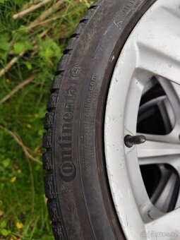 ALU kola R18 ,245 /40 r18 - 6