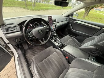 Škoda Superb 2.0TDI,Bi-xenon,Kůže/Alcantara,Navi,Odpočet DPH - 6
