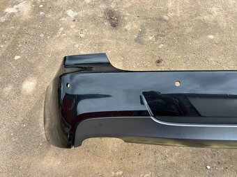 BMW 3er E90 předface M-Packet zadní nárazník - 6