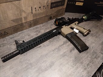 NOVÝ - MCS předpažbí Jail Break 12" pro MCS100 (EMF100) - 6