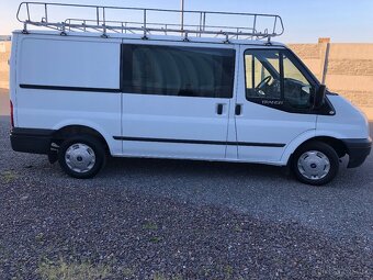 Ford transit L2H1 r.v. 2012 2.2tdci 92KW 2x šoupačky - 6