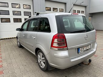 Opel Zafira B - 1.7CDTI - 6