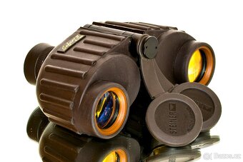 Dalekohled Steiner Safari II 8x30 Autofokus TOP - 6