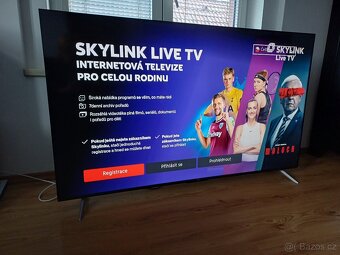 165cm, 4K Smart TV TCL 65P638-úhlopříčka 165cm - 6