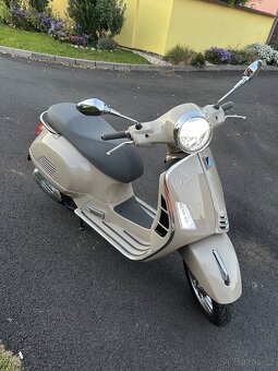 Vespa GTS 125 - 6