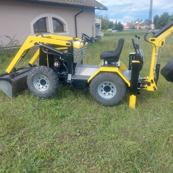 MINITRAKTORBAGR - 6