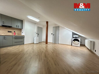 Pronájem bytu 1+kk, 22 m², Klatovy - 6