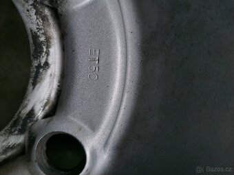 TRAFIC VIVARO disky 5x118 R16 ET50 - 6