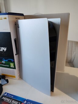Playstation 5 s Mechanikou Záruka, Hry - 6