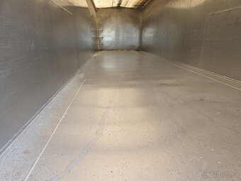 Sklápěcí návěs STAS, 50m3, osa SAF, TOP stav - 6