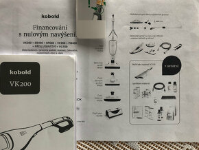 Vorwerk Kobold VK 200 - 6