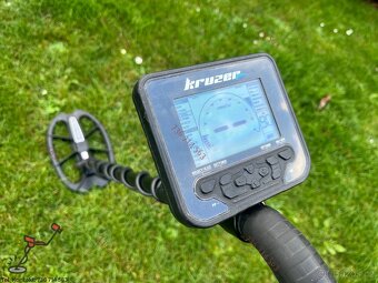 Detektor kovů Nokta Makro Kruzer - 6
