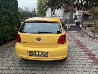 Volkswagen Polo, 1,2i klima Nová STK výhř.sedadedel - 6