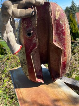 Predam nadrž na Jawa č.3 - 6